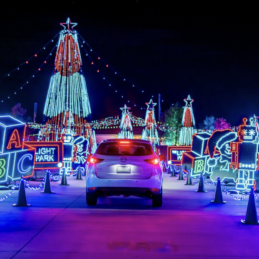 必見！ダラスでみれるクリスマスイルミネーションをご紹介 — Gephyro